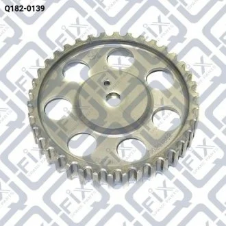 Шестерня распредвала Q-fix Q182-0139