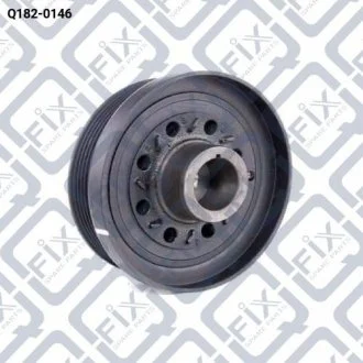Шків коленвалу Q-fix Q182-0146