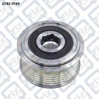 ШКИВ ГЕНЕРАТОРА Q-fix Q182-0169