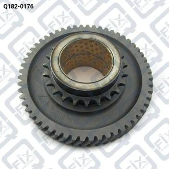 ШЕСТЕРНЯ МАСЛЯНОГО НАСОСА Q-fix Q182-0176