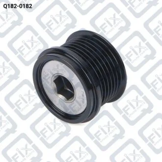 Шків генератора Q-fix Q182-0182