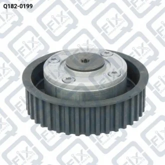 ШЕСТЕРНЯ РАСПРЕДВАЛА (фазорегуляторная) Q-fix Q1820199