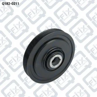 ШКИВ КОЛЕНВАЛА Q-fix Q1820211