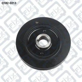 Фото шКИВ КОЛЕНВАЛА Q-fix Q182-0213 ШКИВ КОЛЕНВАЛА Q-fix Q182-0213