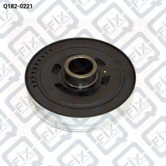 ШКИВ КОЛЕНВАЛА Q-fix Q182-0221