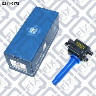 Катушка зажигания Q-fix Q211-0173