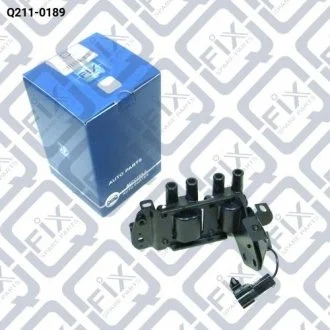Котушка запалювання Q-fix Q211-0189
