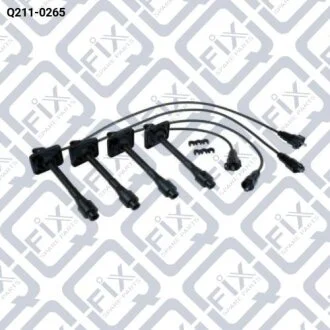 Дроти свічкові (комплект) Q-fix Q211-0265