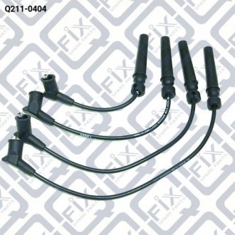 Дроти свічкові комплет Q-fix Q211-0404