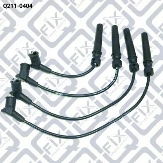 Проволоки свечные комплет Q-fix Q211-0404