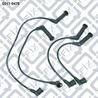 Проволоки свечные комплект Q-fix Q211-0475