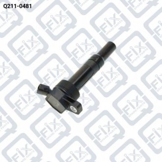 Котушка запалювання Q-fix Q211-0481