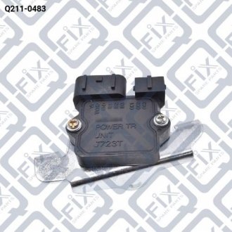МОДУЛЬ ЗАЖИГАНИЯ (коммутатор) Q-fix Q211-0483