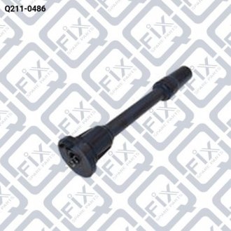 НАКОНЕЧНИК КАТУШКИ ЗАЖИГАНИЯ Q-fix Q211-0486