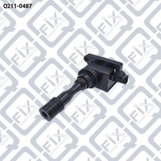 КАТУШКА ЗАЖИГАНИЯ Q-fix Q211-0487