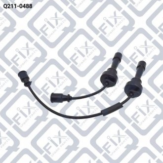 ПРОВОДА СВЕЧНЫЕ (К-Т) Q-fix Q211-0488