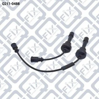 ПРОВОДА СВЕЧНЫЕ (К-Т) Q-fix Q211-0488