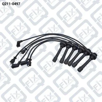 ПРОВОДА СВЕЧНЫЕ КОМПЛЕКТ Q-fix Q211-0497