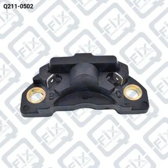 Модуль запалювання (комутатор) Mitsubishi Colt/Lancer 1.3, 1.5 84-/Hyundai Pony/Gaz-94/Daihatsu Appl Q-fix Q211-0502