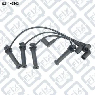 ПРОВОДА СВЕЧНЫЕ КОМПЛЕТ Q-fix Q211-0543