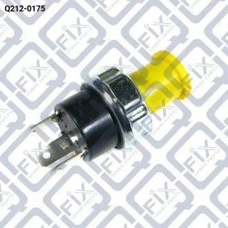 Датчик давления масла Q-fix Q212-0175