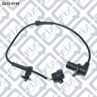 Датчик ABS задній правий Q-fix Q212-0193