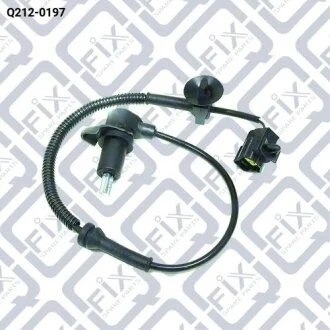 Датчик ABS задній лівий Q-fix Q212-0197