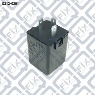 Фото реле Q-fix Q212-0201 Реле Q-fix Q212-0201