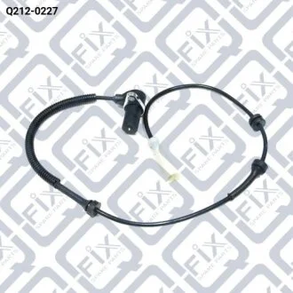 Датчик ABS передній лівий Q-fix Q212-0227