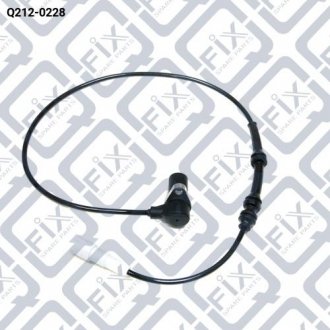 Датчик ABS передний правый Q-fix Q212-0228