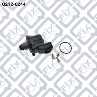Регулятор холостого хода Q-fix Q2120244