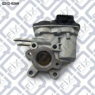 КЛАПАН РЕЦИРКУЛЯЦИИ ВЫХЛОПНЫХ ГАЗОВ (EGR) Q-fix Q212-0269
