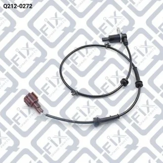 Фото датчик abs задн l Q-fix Q212-0272 ДАТЧИК ABS ЗАДН L Q-fix Q212-0272