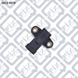 ДАТЧИК ДАВЛЕНИЯ НАДДУВА (НАГНЕТАНИЯ ВОЗДУХА В ТУРБИНУ) Q-fix Q212-0275