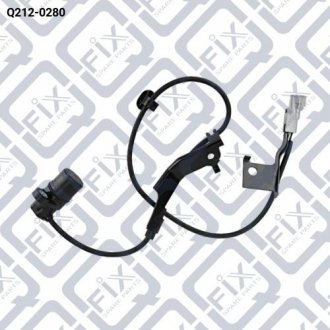 Датчик ABS задній L Q-fix Q212-0280