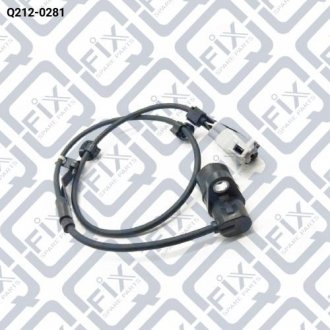Датчик ABS задній R Q-fix Q212-0281