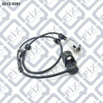 Фото датчик abs задн r Q-fix Q212-0281 ДАТЧИК ABS ЗАДН R Q-fix Q212-0281