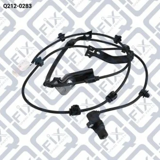 Фото датчик abs передн r Q-fix Q212-0283 ДАТЧИК ABS ПЕРЕДН R Q-fix Q212-0283