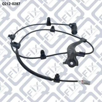 Фото датчик ABS задній (лівий) Q-fix Q212-0287 Датчик ABS задній (лівий) Q-fix Q212-0287