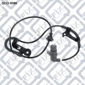 Фото датчик abs задн r Q-fix Q212-0288 ДАТЧИК ABS ЗАДН R Q-fix Q212-0288