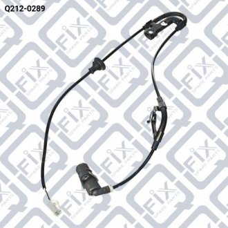 Датчик ABS задній L Q-fix Q212-0289