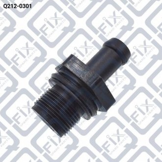 КЛАПАН ВЕНТИЛ КАРТЕРНИХ ГАЗІВ (PCV) Q-fix Q212-0301