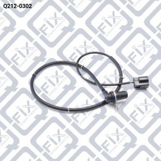 ДАТЧИК ABS ПЕРЕД L Q-fix Q212-0302