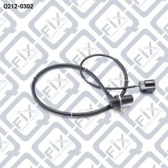 Фото датчик abs перед l Q-fix Q212-0302 ДАТЧИК ABS ПЕРЕД L Q-fix Q212-0302