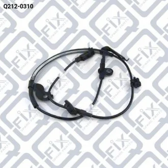 Фото датчик abs перед l Q-fix Q212-0310 ДАТЧИК ABS ПЕРЕД L Q-fix Q212-0310
