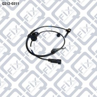 Датчик ABS перед R Q-fix Q212-0311