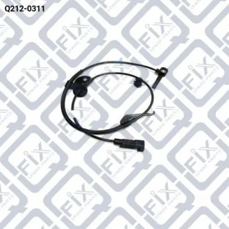 Фото датчик abs перед r Q-fix Q212-0311 ДАТЧИК ABS ПЕРЕД R Q-fix Q212-0311