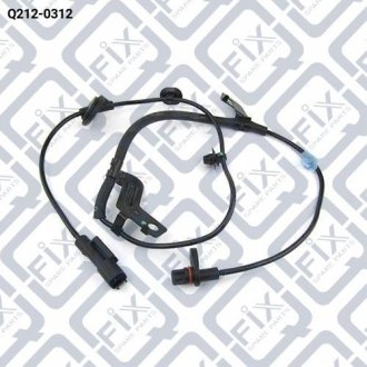 Датчик ABS зад L Q-fix Q212-0312