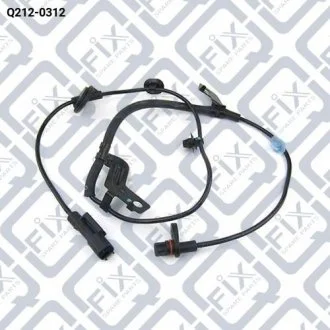 Фото датчик abs зад l Q-fix Q212-0312 ДАТЧИК ABS ЗАД L Q-fix Q212-0312