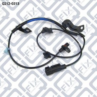 Датчик ABS зад R Q-fix Q212-0313